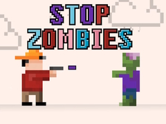 Gioco Stop Zombies