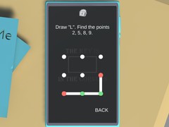 Gioco Unlock the Pattern