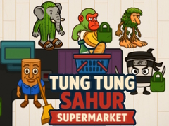 Gioco Tung Tung Sahur Supermarket