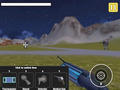 Gioco Zoo Anomaly Simulation