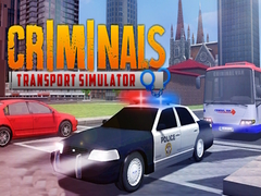 Gioco Criminals Transport Simulator