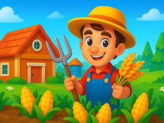 Gioco Family Idle Farm: Build & Harvest