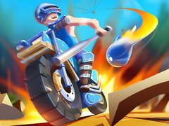 Gioco Moto Attack