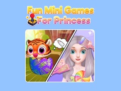 Gioco Fun Mini Games For Princess