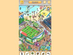 Gioco Find It Out Sports Field