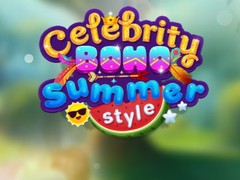 Gioco Celebrity Boho Summer Style