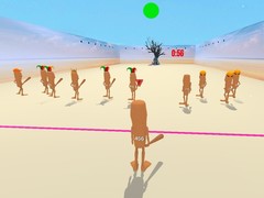 Gioco Squid Game: Tralalero Green Light