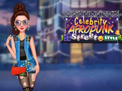 Gioco Celebrity Afropunk Street Style