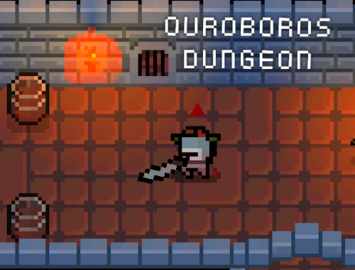 Gioco Dungeon Ouroboros 