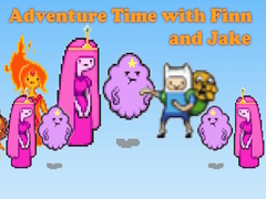 Gioco Adventure Time with Finn and Jake