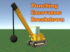 Gioco Punching Excavator: Breakdown