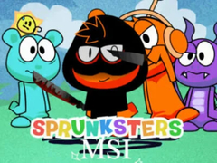 Gioco Sprunksters MSI