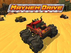 Gioco Mayhem Drive