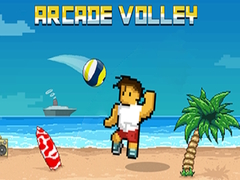 Gioco Arcade Volley