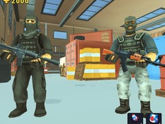 Gioco CS: Chaos Squad