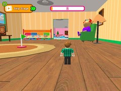 Gioco Escape Evil Granny Obby!