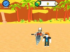 Gioco Obby: The Hole Digger