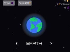 Gioco Interstellar Clicker