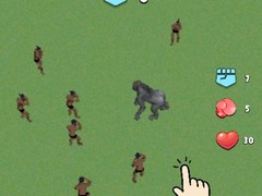 Gioco Men Vs Gorilla