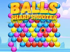 Gioco Balls Sharpshooter