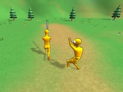 Gioco Epic Sword Battle! Fight in Arena