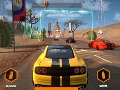 Gioco Ashline Racing: Born To Burn
