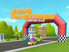 Gioco Shape Transforming Shifting Run