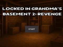 Gioco Locked In Grandma's Basement 2
