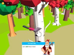 Gioco Idle Lumber Mill