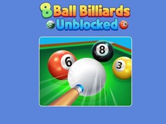 Gioco 8 Ball Billiards Unblocked