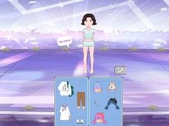 Gioco Amazing Paper Doll Diary
