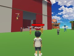 Gioco Natural Disaster Survival Obby