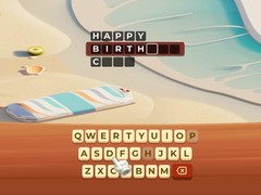 Gioco Word String Puzzle