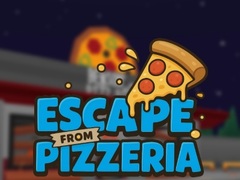 Gioco Escape From Pizzeria