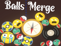 Gioco Balls Merge