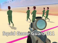 Gioco Squid Game Guard 011