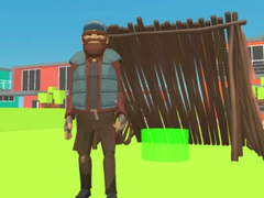 Gioco Homeless Simulator: Get Rich
