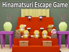 Gioco Hinamatsuri Escape Game