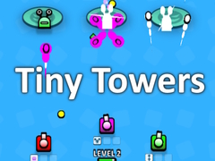 Gioco Tiny Towers