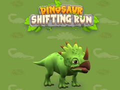 Gioco Dinosaur Shifting Run