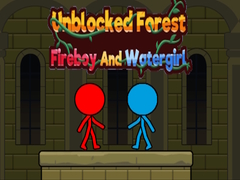 Gioco Unblocked Forest Fireboy And Watergirl