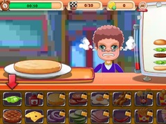 Gioco Burger Craze: Top Burger Shop