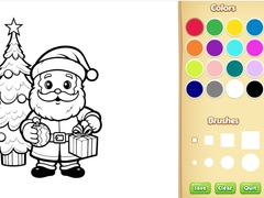 Gioco Christmas Coloring Book For Kids