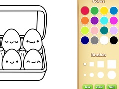 Gioco Easy Coloring Book For Kids