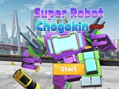 Gioco Super Robot Chogokin