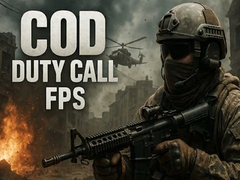 Gioco COD Duty Call FPS