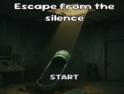 Gioco Fuggire dal silenzio .
