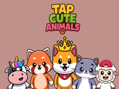 Gioco Tap Cute Animals
