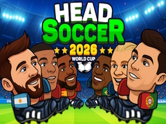 Gioco Head Soccer 2026 World Cup