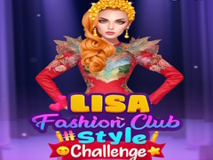 Gioco Lisa Fashion Club #Style Challenge
